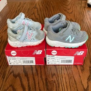 Infant Sneaker Bundle
